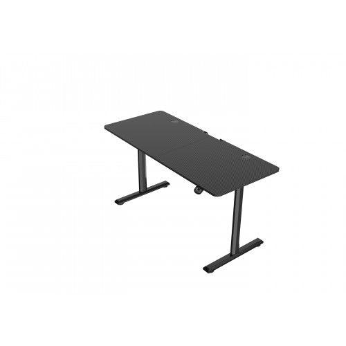 MSW Electric Standing Desk, 140 x 60 cm Steel Adjustable Height Desk, Quick Assembly, Ultra-Quiet Motor - V3-1460 - Toytexx MSW Electric Standing Desk, 140 x 60 cm Steel Adjustable Height Desk, Quick Assembly, Ultra-Quiet Motor - V3-1460 - Toytexx